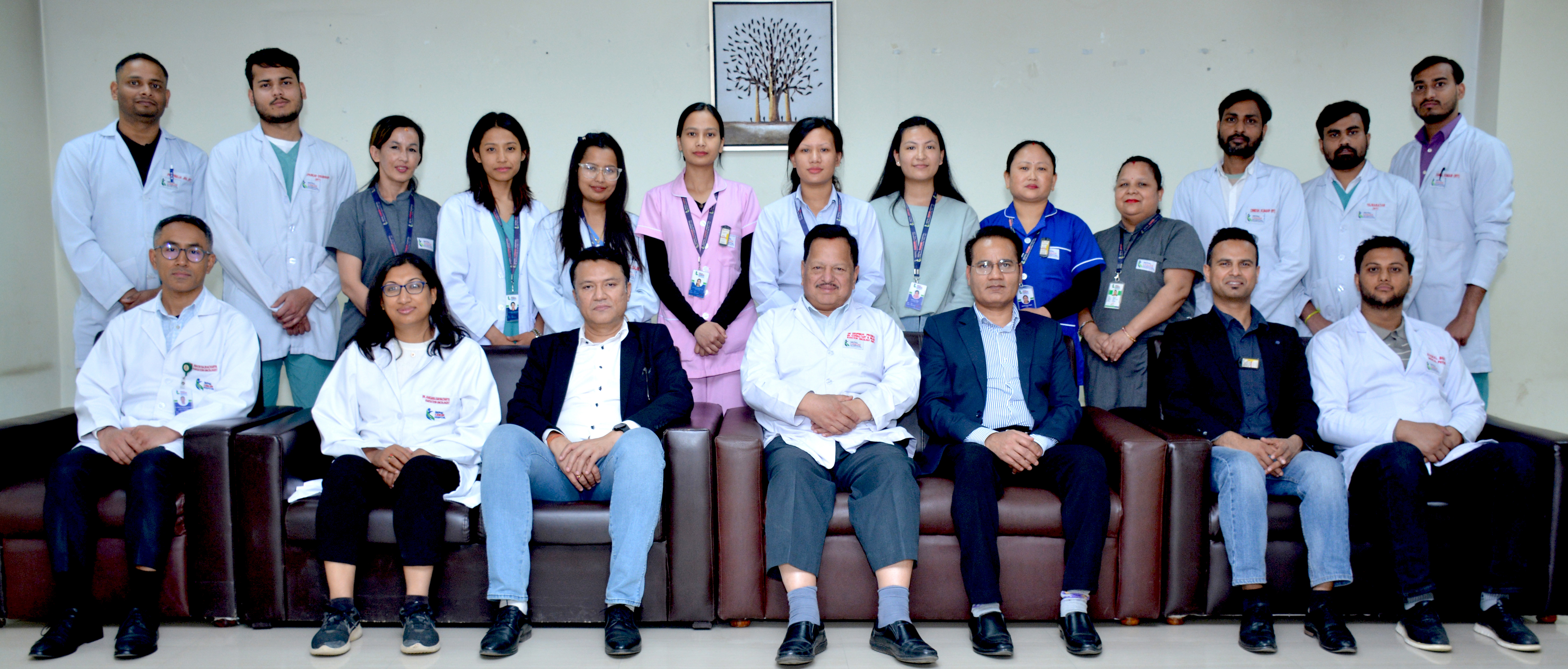 Department of Radiation Oncology