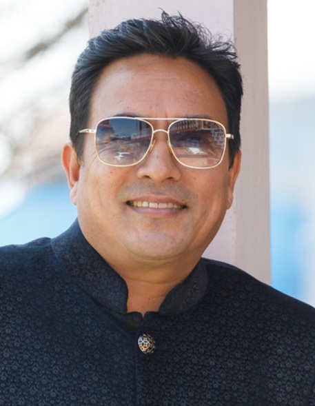 Naresh Lal Shrestha