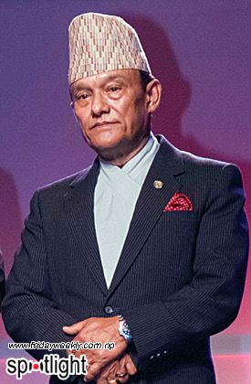 Rookmangud Katawal