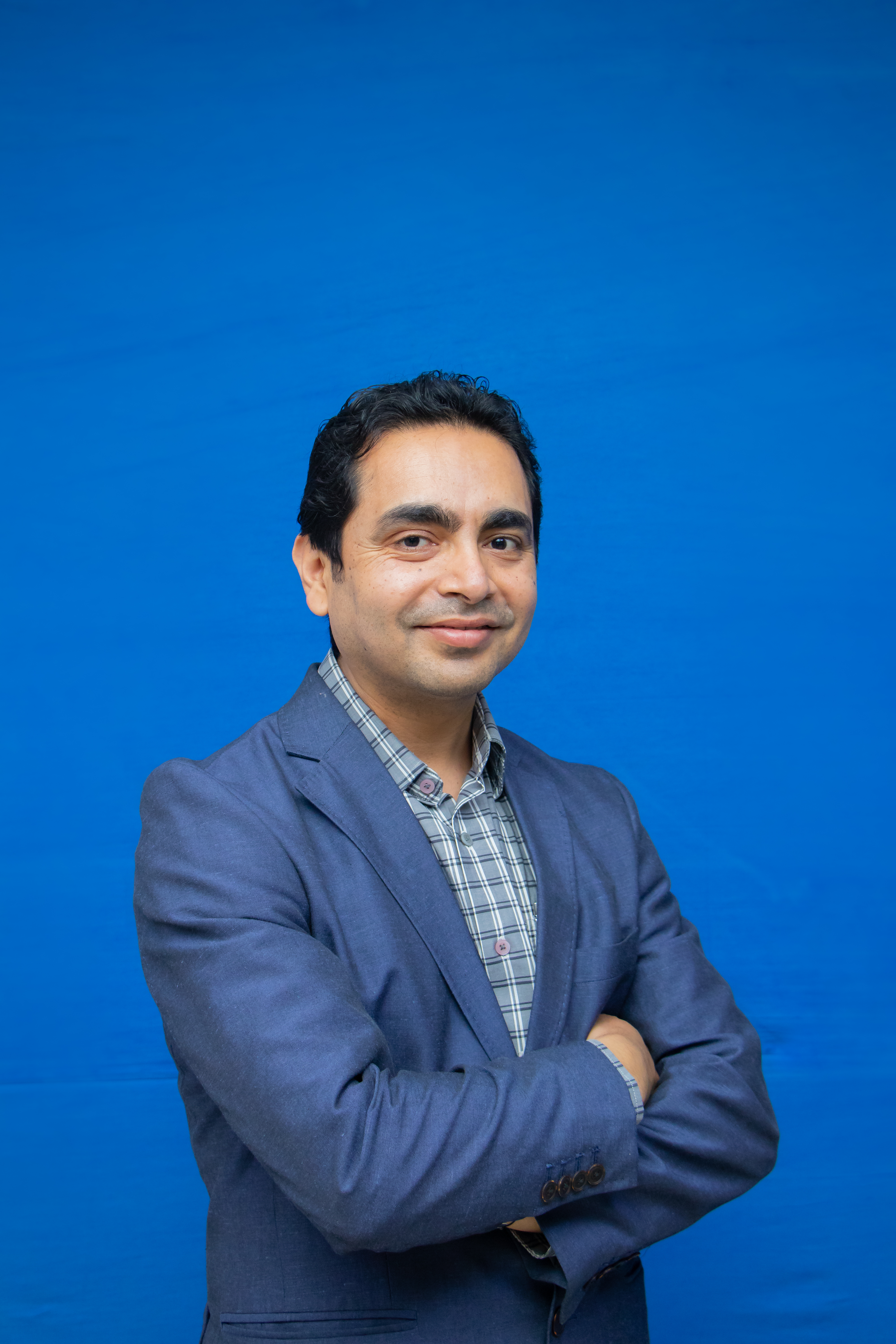 Dr. Rishav Koirala