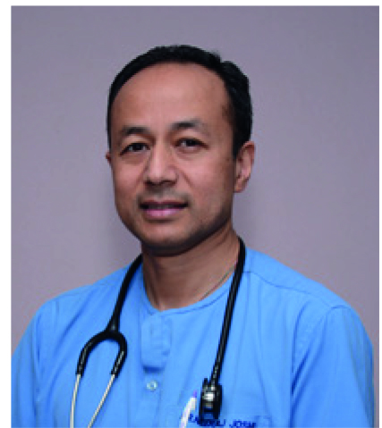 Dr Neeraj Joshi