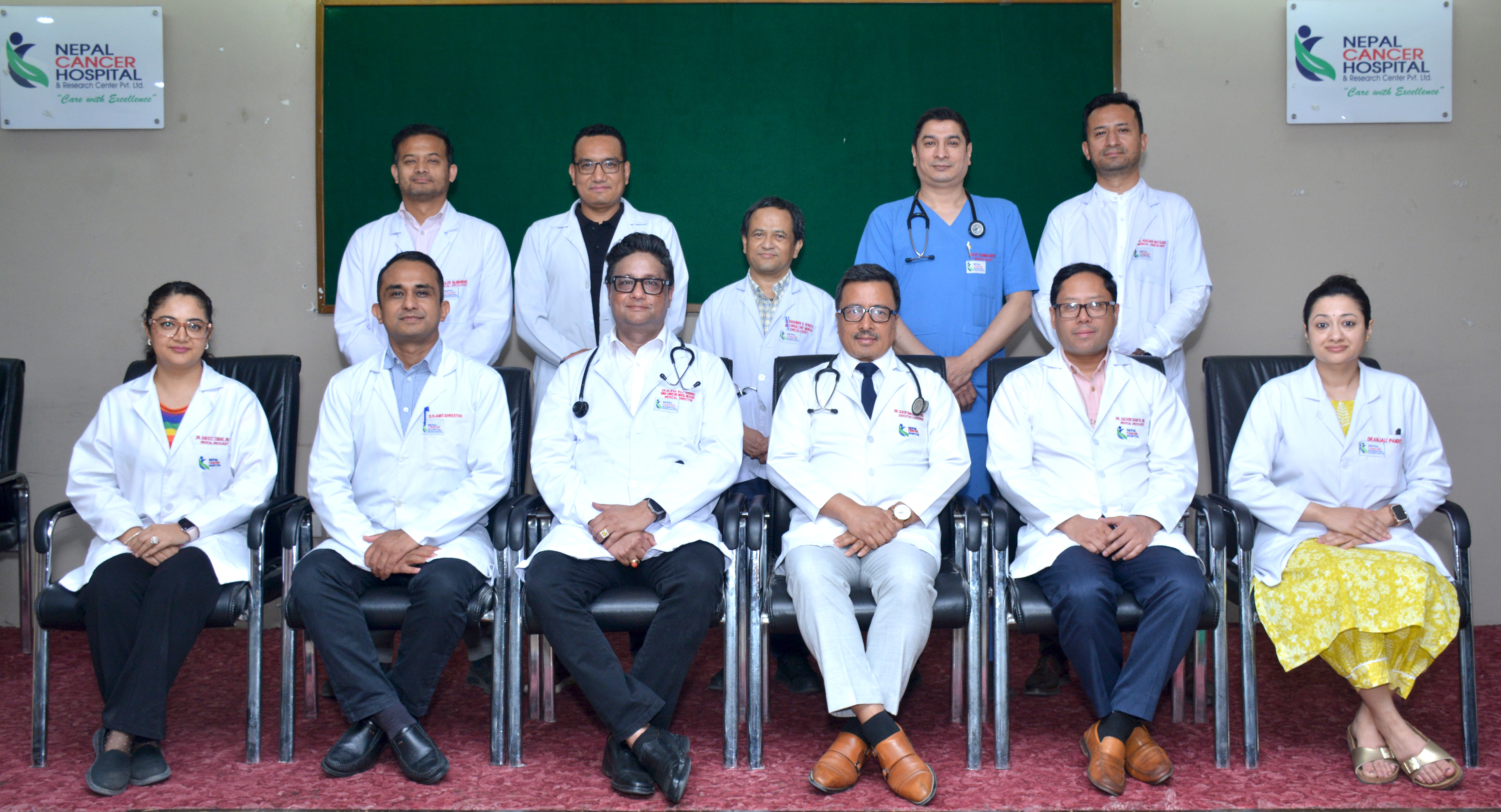 Medical Oncology Department - Image 1